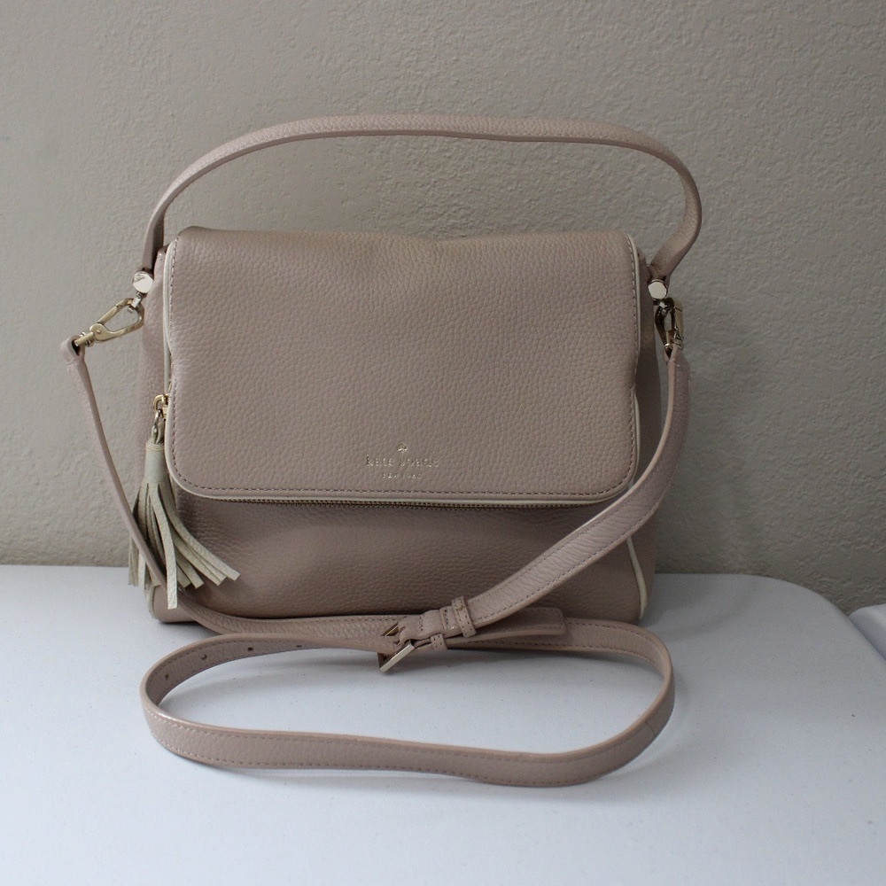 Kate Spade Chester Street Miri Satchel Crossbody